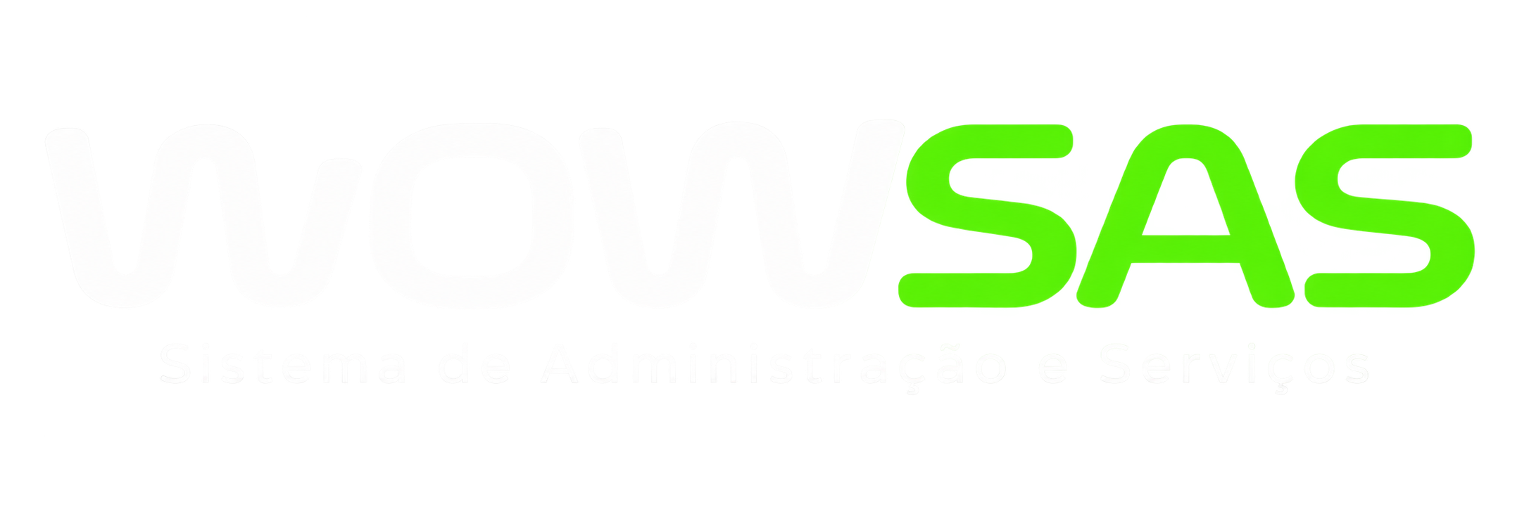 WOWSAS — Sistema de Administração e Serviços